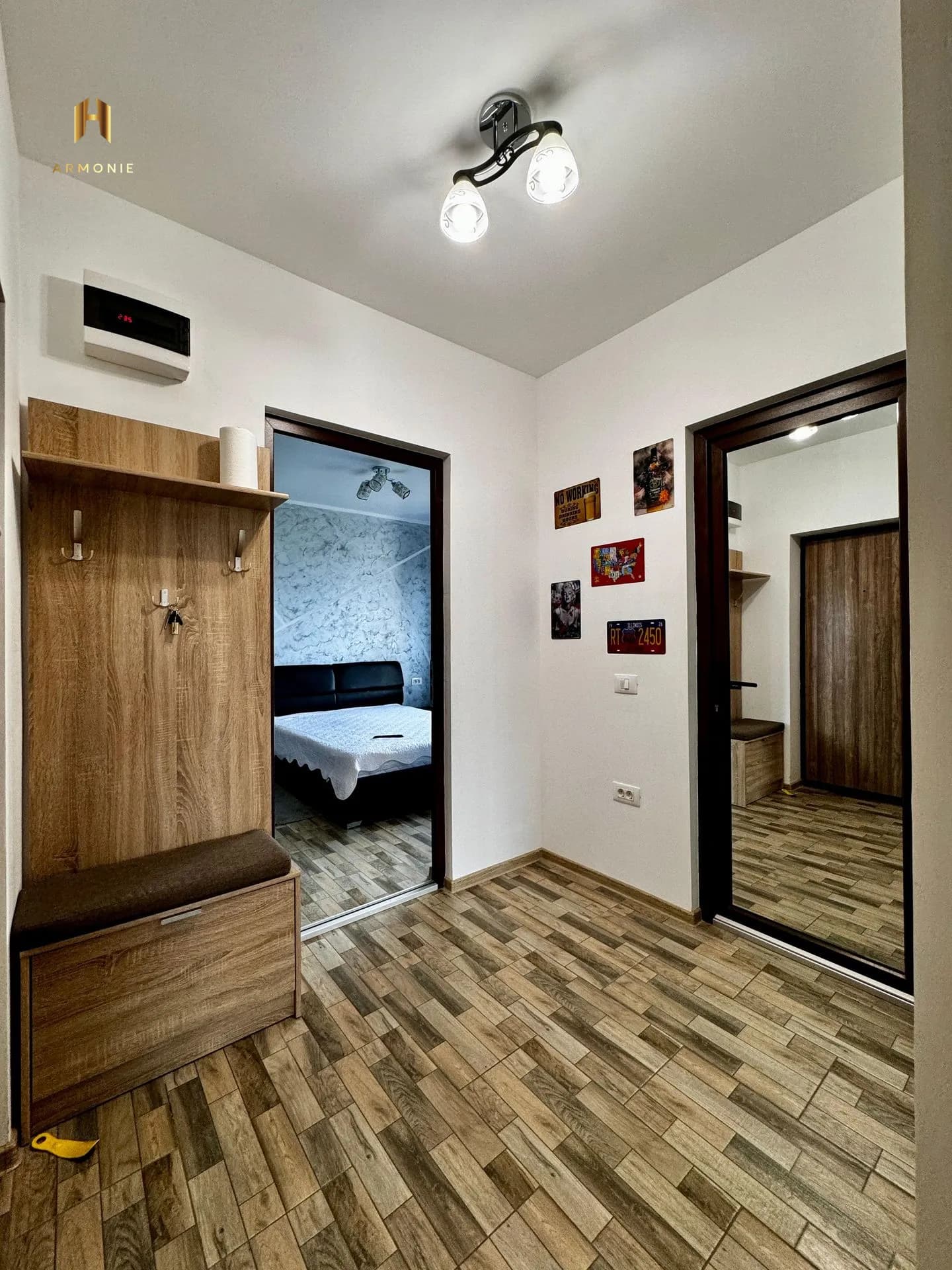 Квартира в Mamaia, 2 комн., 47 м² — фото 7