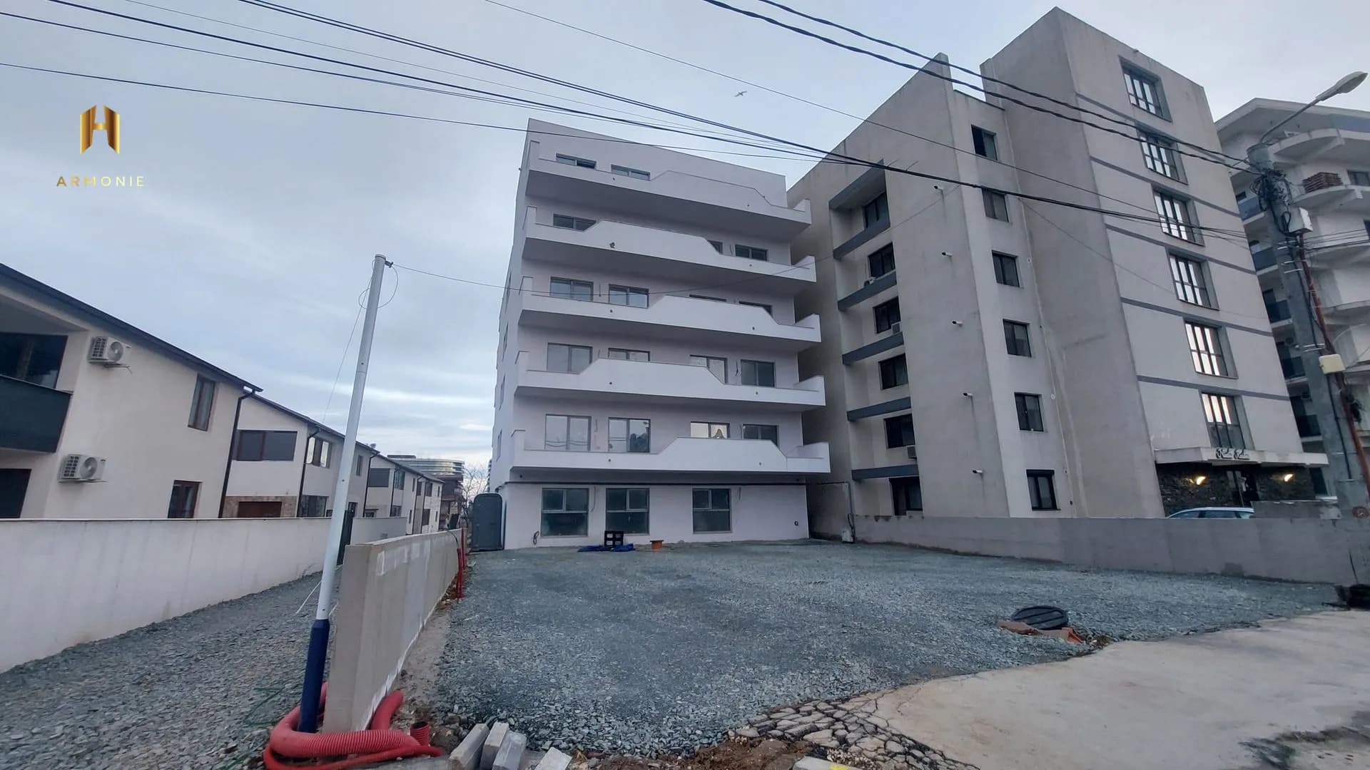 Квартира в Mamaia, 2 комн., 49 м² — фото 4