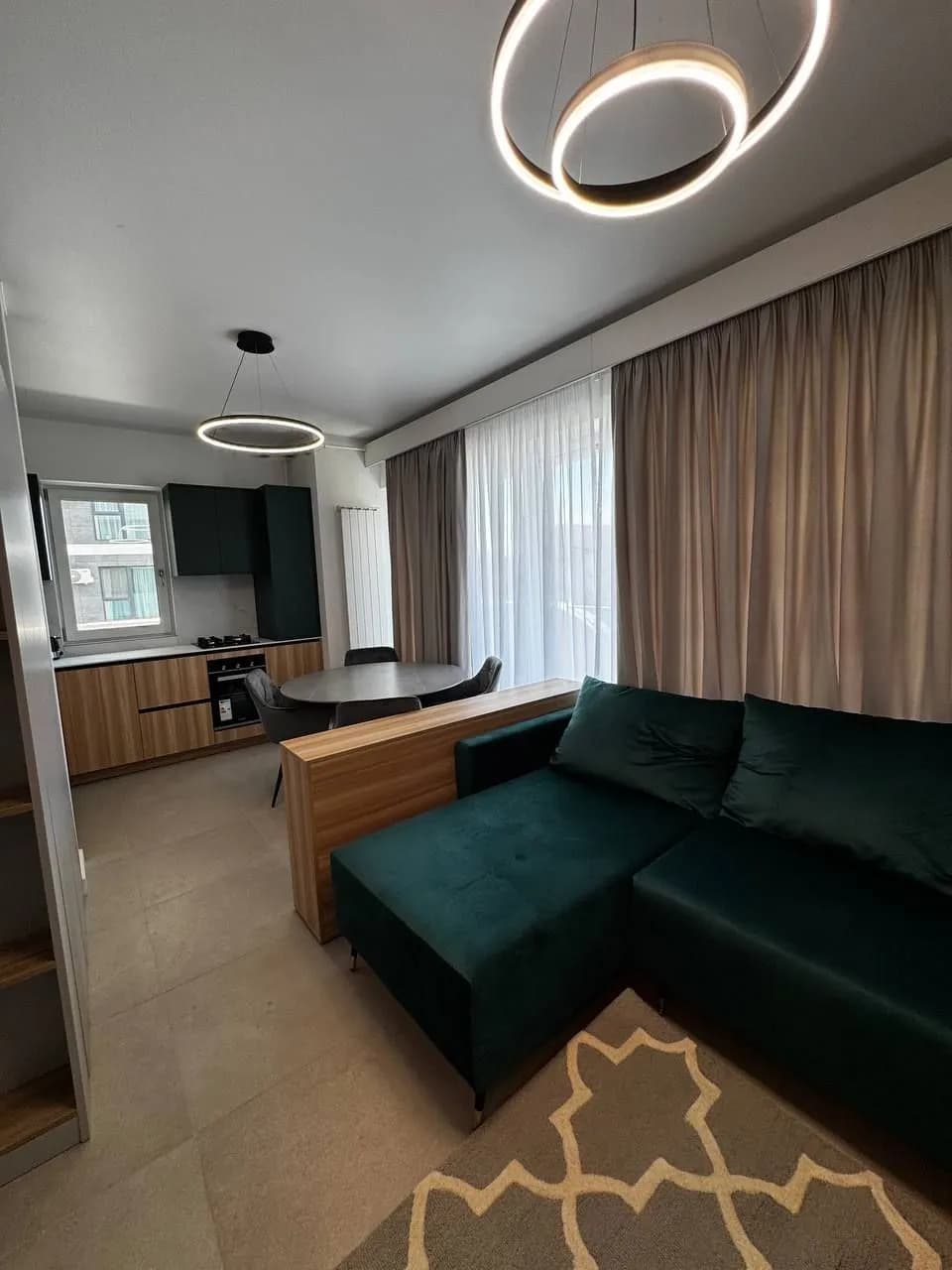 Квартира в Mamaia, 2 комн., 55 м² — фото 5