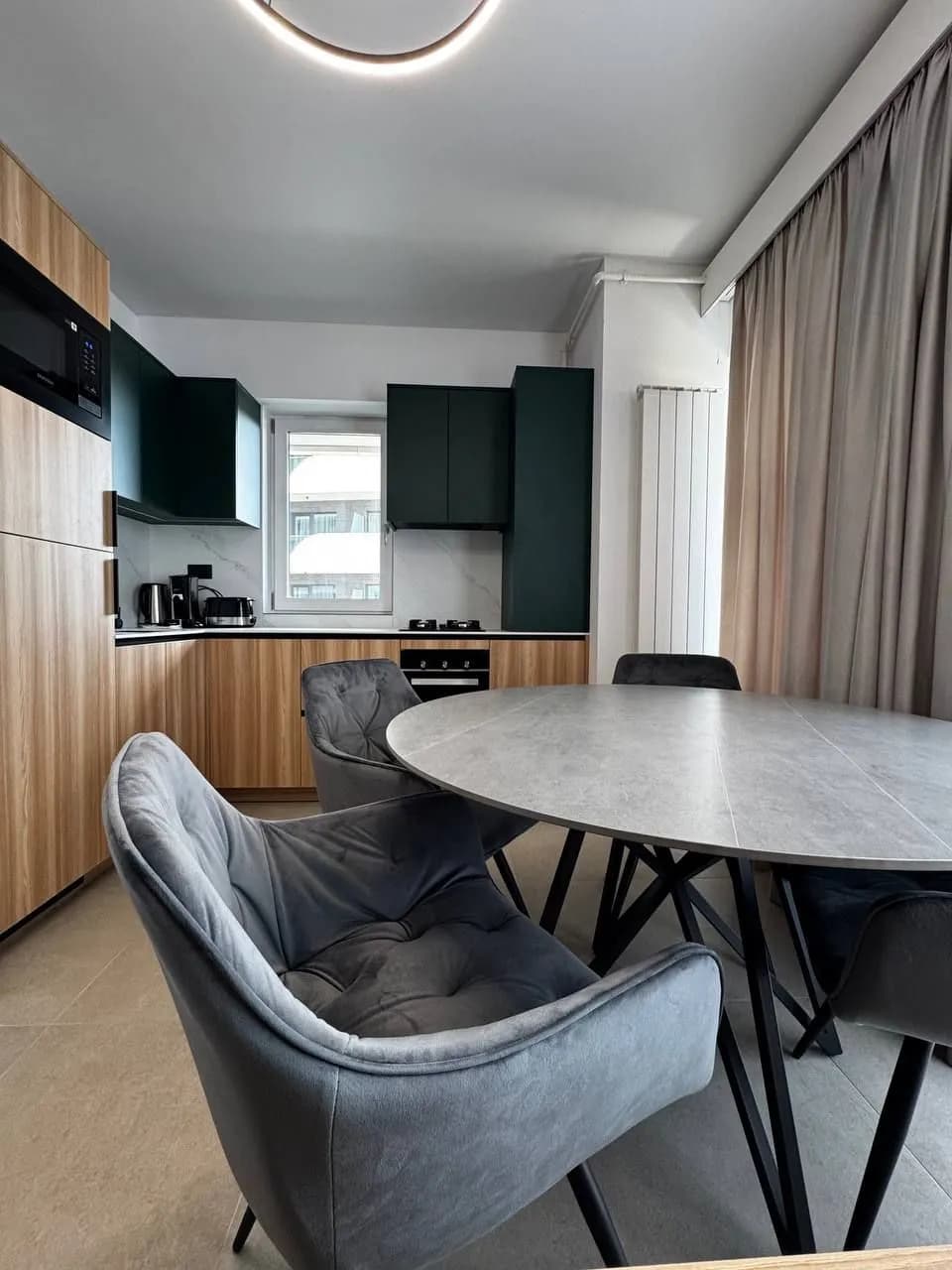 Квартира в Mamaia, 2 комн., 55 м² — фото 6