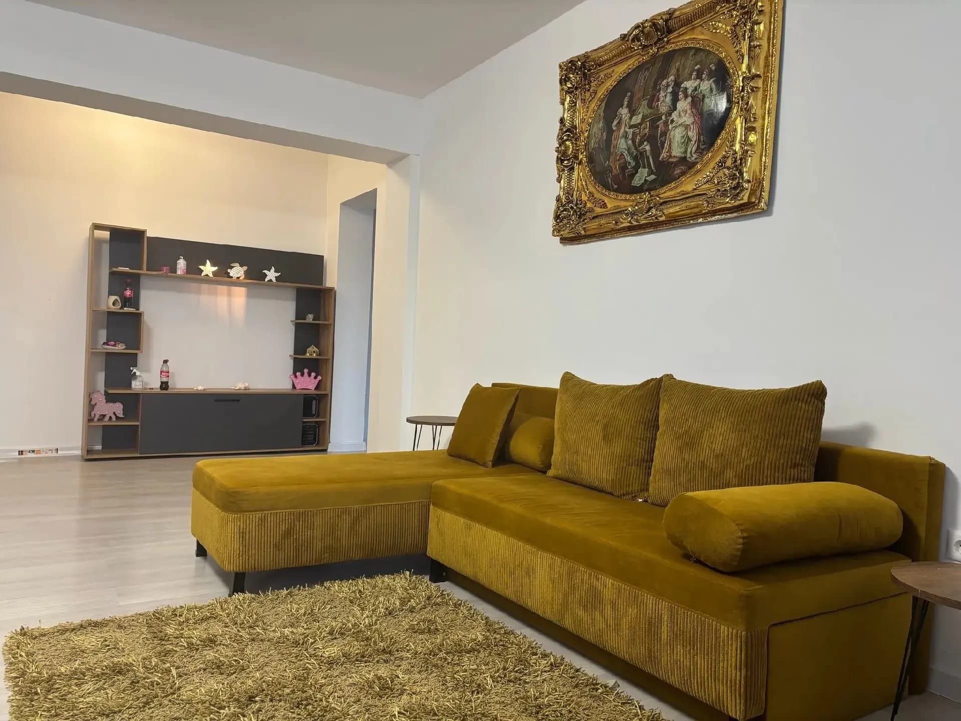 Квартира в Mamaia, 2 комн., 50 м² — фото 1