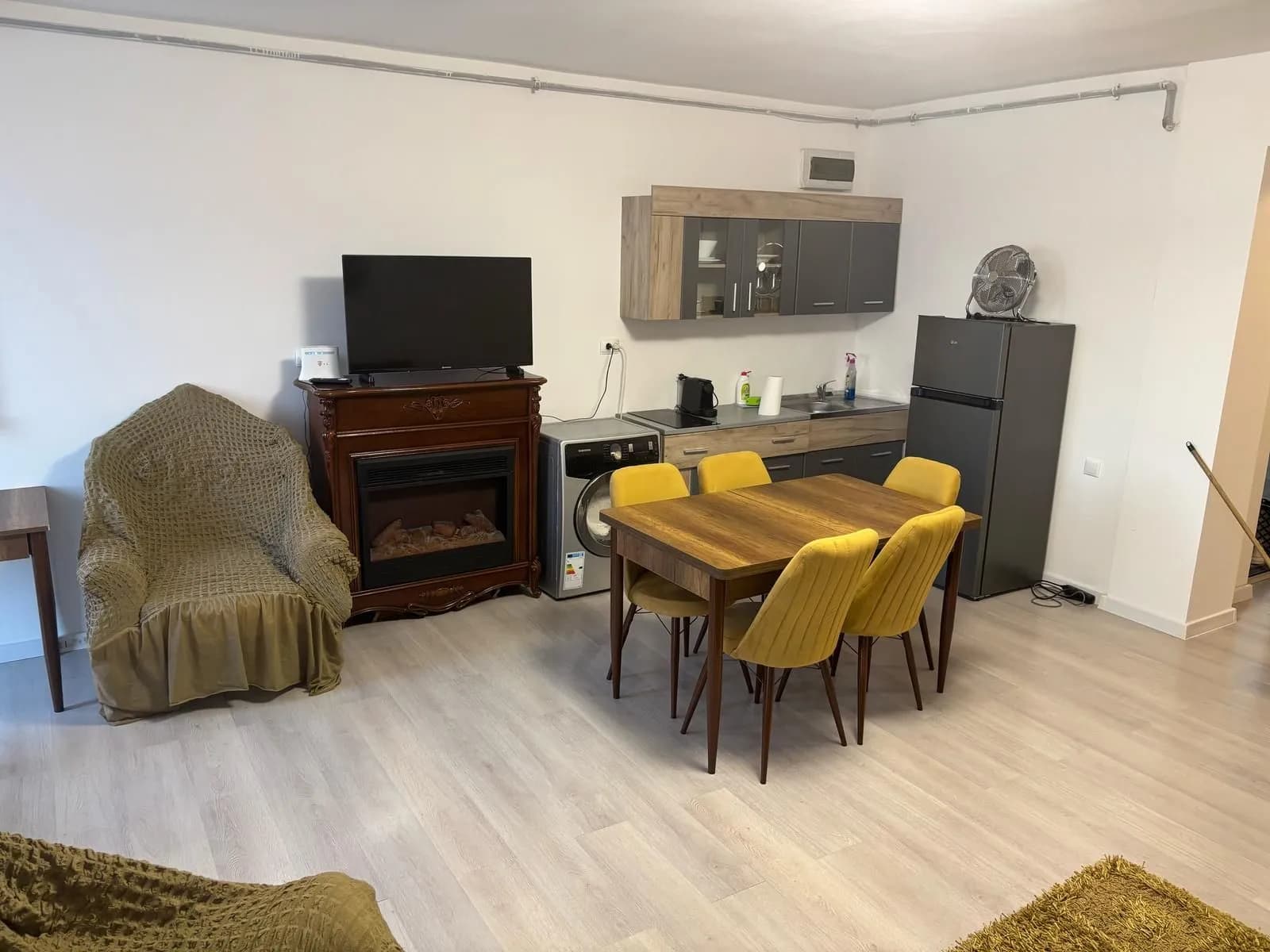 Квартира в Mamaia, 2 комн., 50 м² — фото 4