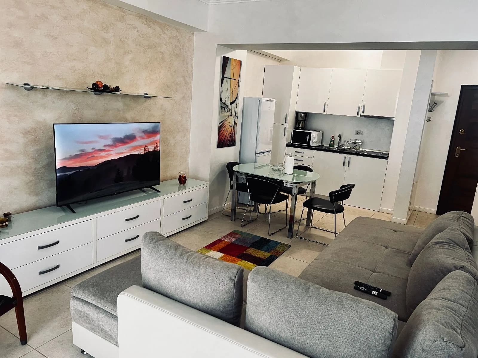 Квартира в Mamaia, 2 комн., 60 м² — фото 2