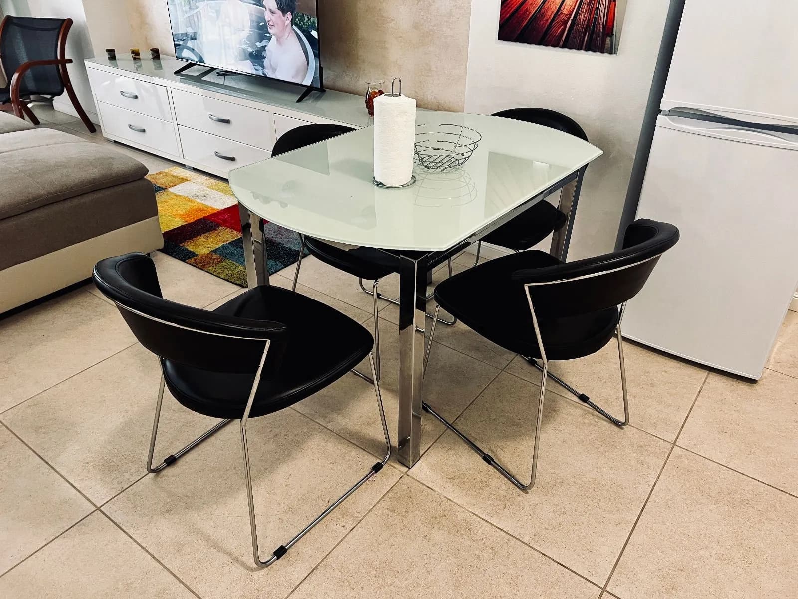 Квартира в Mamaia, 2 комн., 60 м² — фото 3
