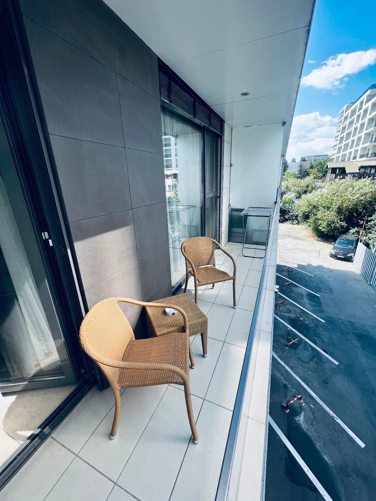 Квартира в Mamaia, 2 комн., 60 м² — фото 9