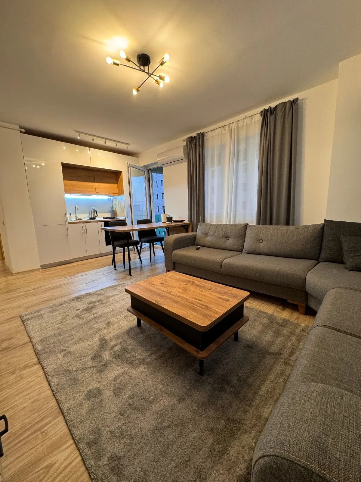 Квартира в Mamaia, 2 комн., 60 м² — фото 1