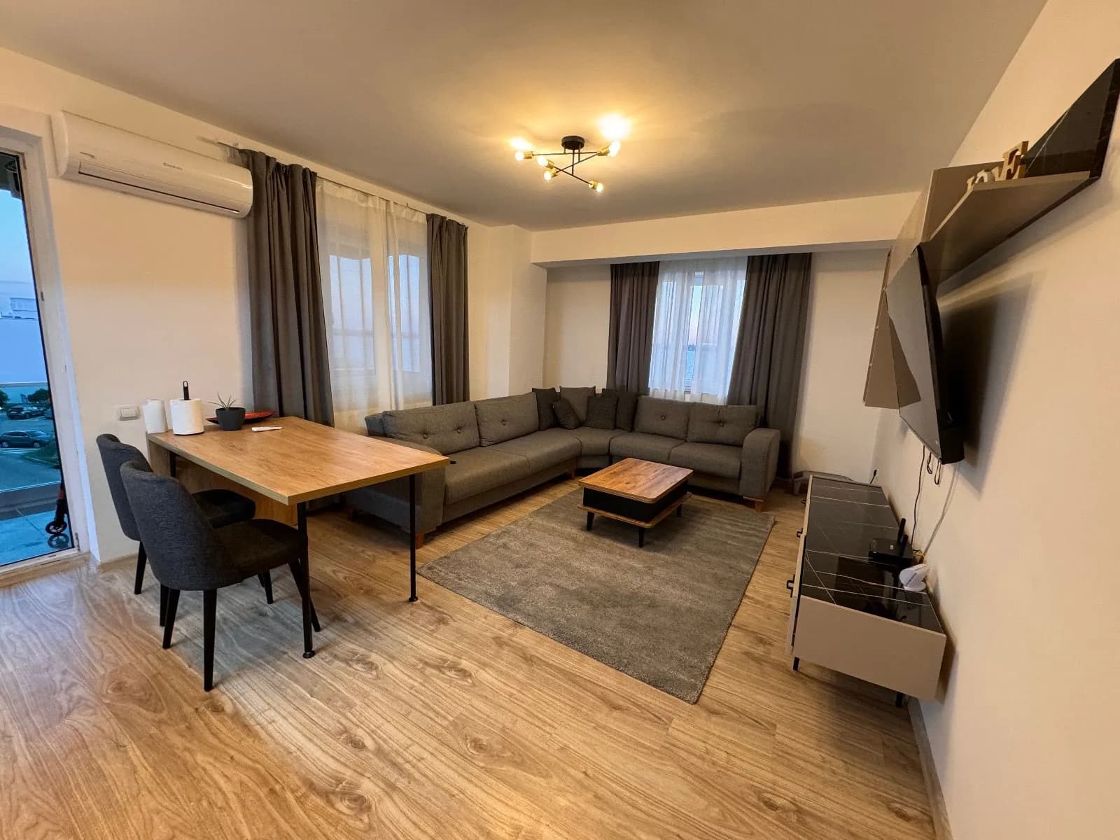 Квартира в Mamaia, 2 комн., 60 м² — фото 2