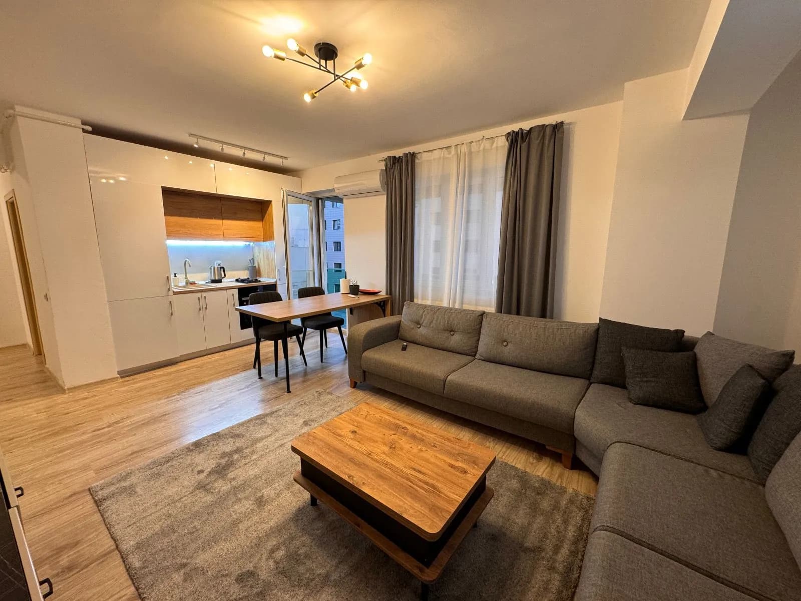 Квартира в Mamaia, 2 комн., 60 м² — фото 5