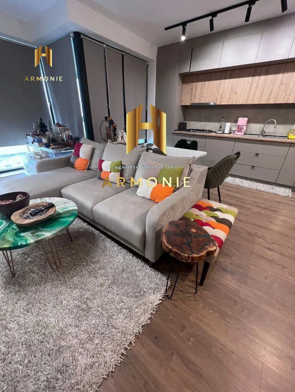 Квартира в Constanta, 2 комн., 57 м² — фото 1