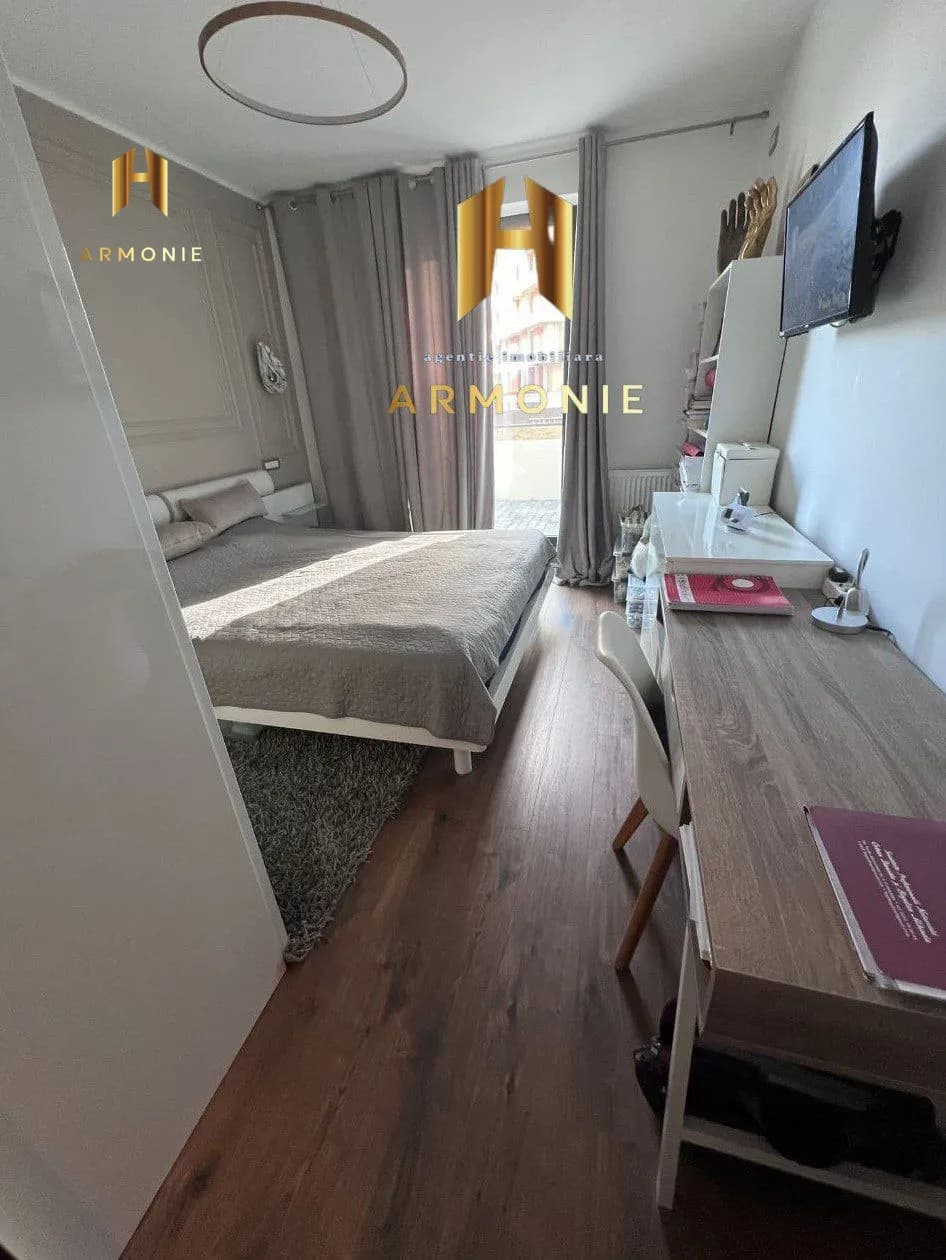 Квартира в Constanta, 2 комн., 57 м² — фото 4