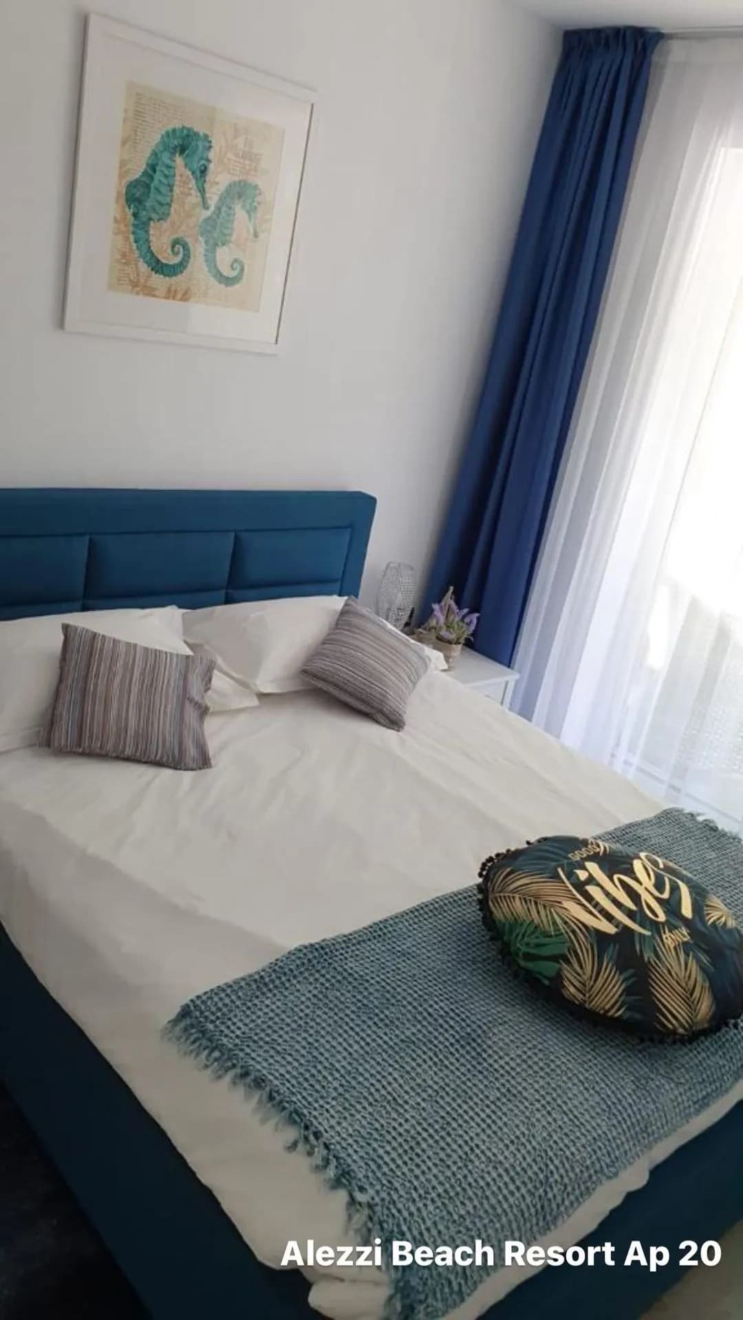 Квартира в Mamaia, 2 комн., 55 м² — фото 6