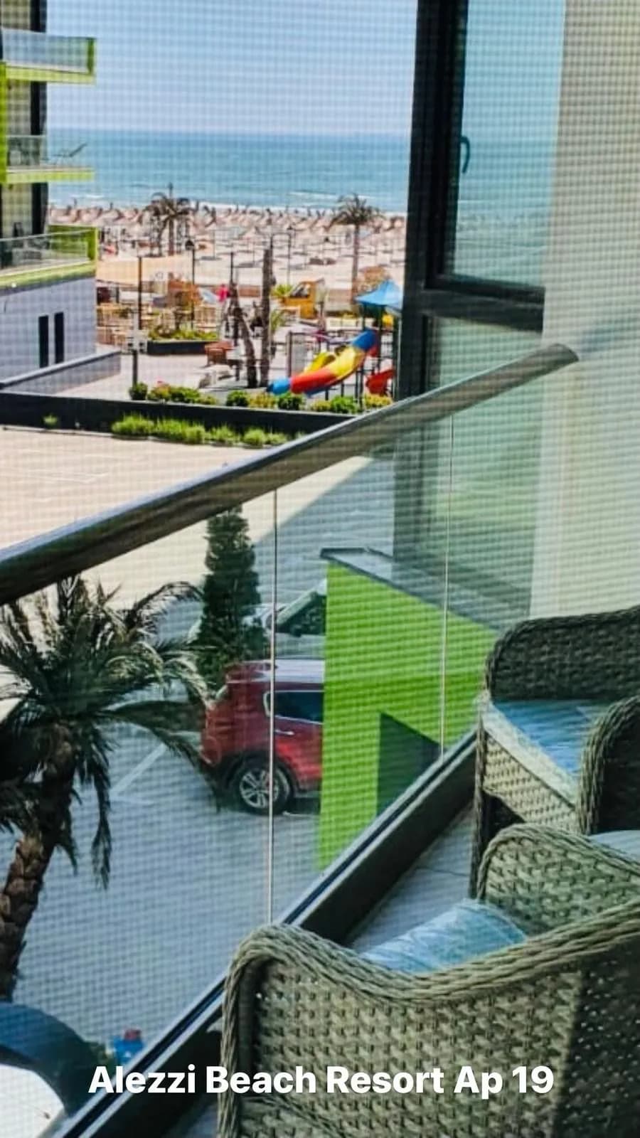 Квартира в Mamaia, 2 комн., 55 м² — фото 11