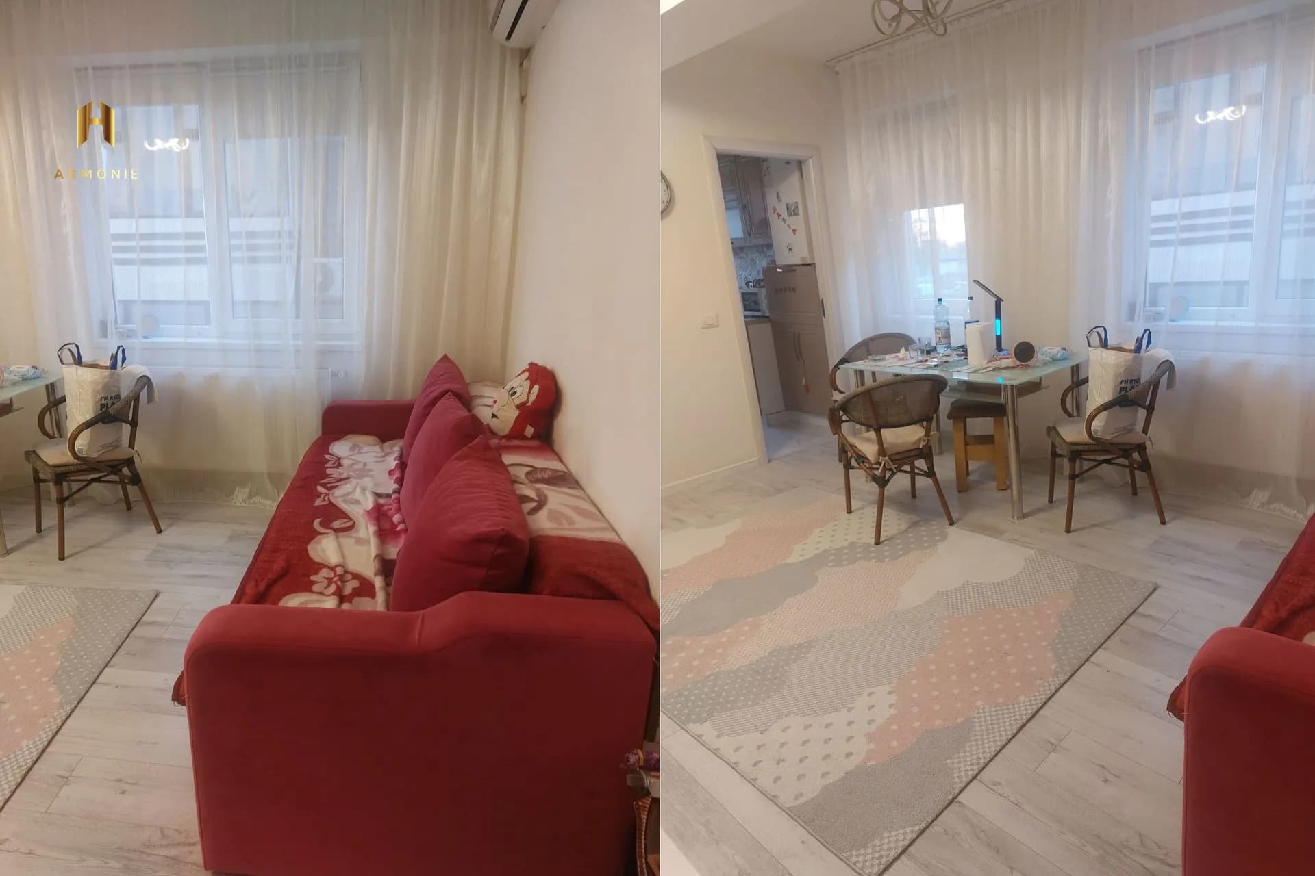 Квартира в Constanta, 2 комн., 49 м² — фото 7