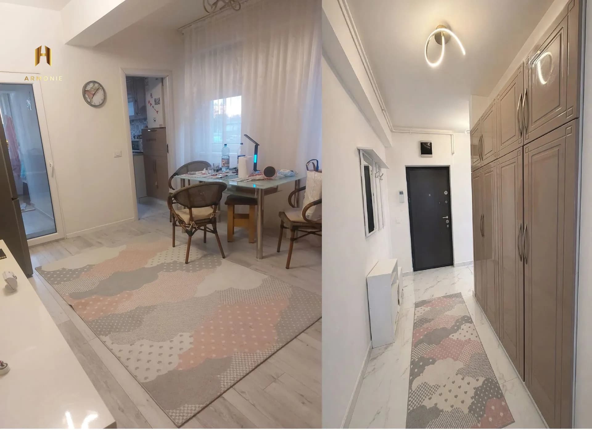 Квартира в Constanta, 2 комн., 49 м² — фото 8