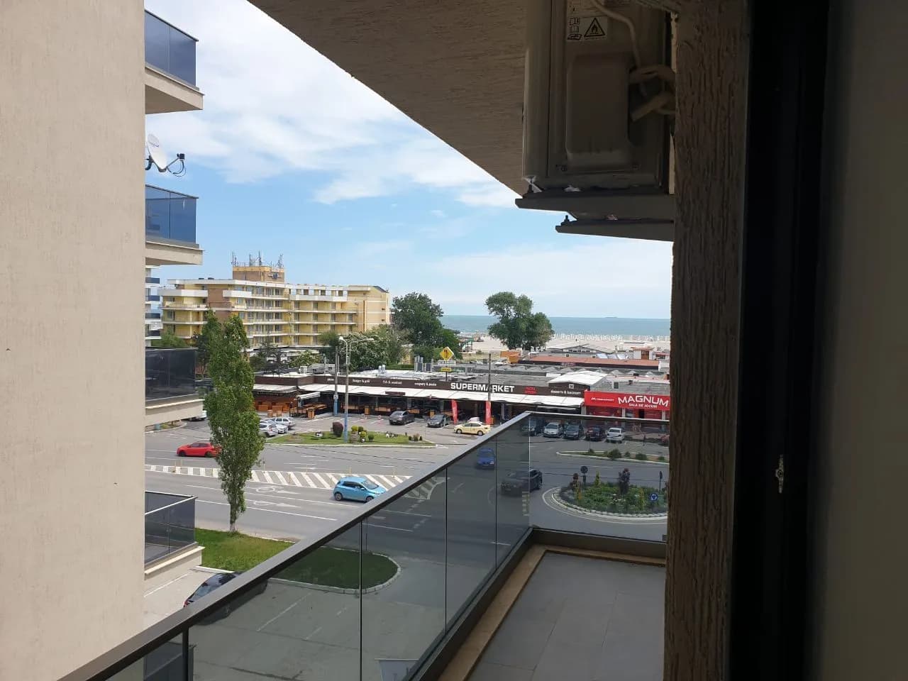 Квартира в Mamaia, 2 комн., 56 м² — фото 5