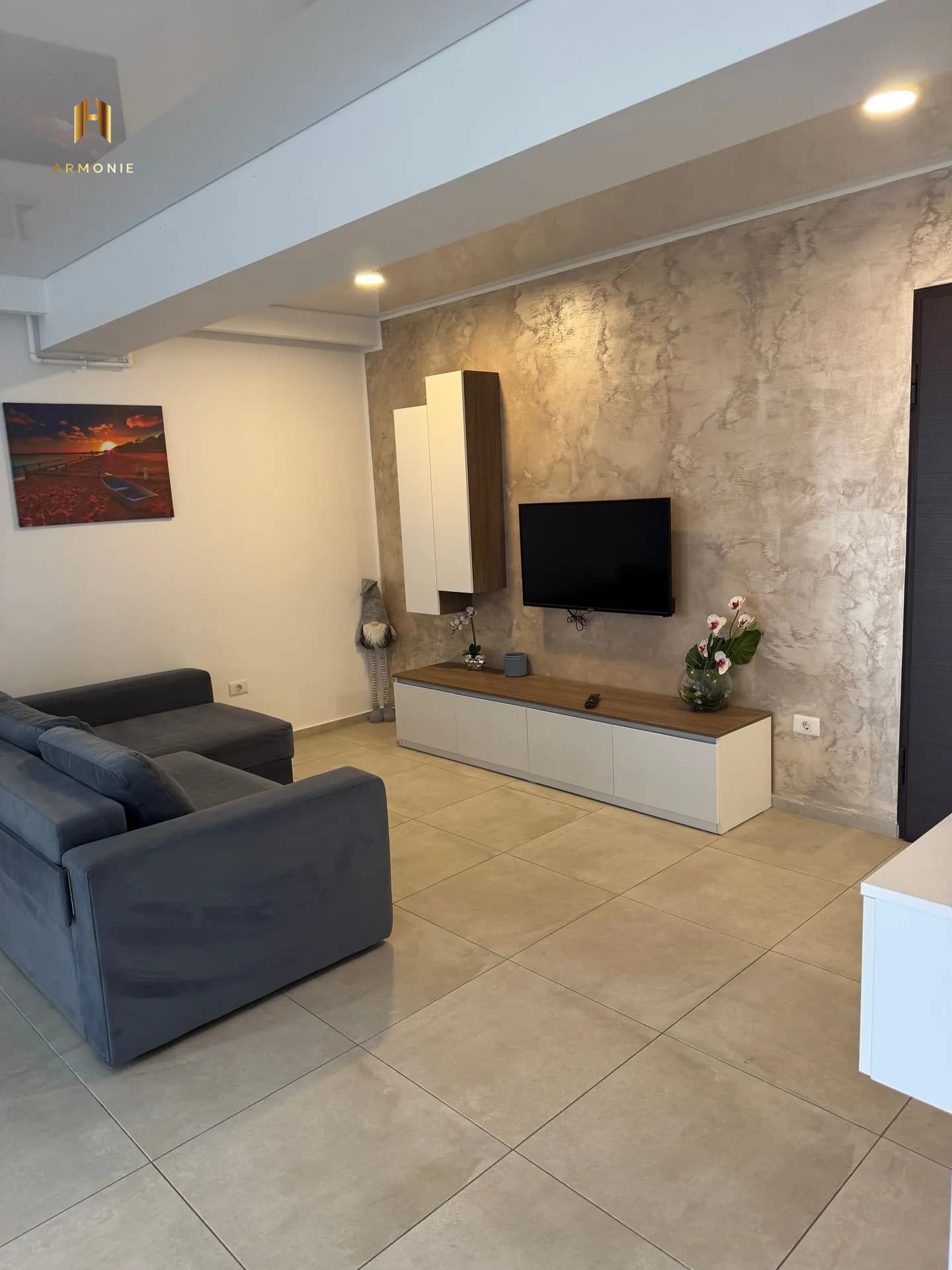 Квартира в Mamaia, 2 комн., 64 м² — фото 1