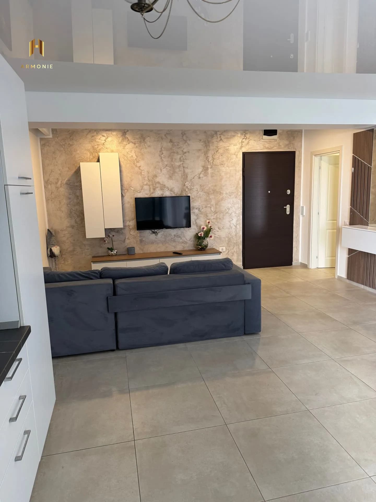 Квартира в Mamaia, 2 комн., 64 м² — фото 2
