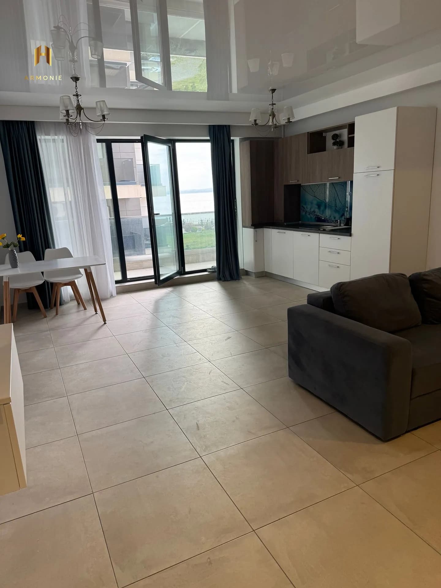Квартира в Mamaia, 2 комн., 64 м² — фото 3