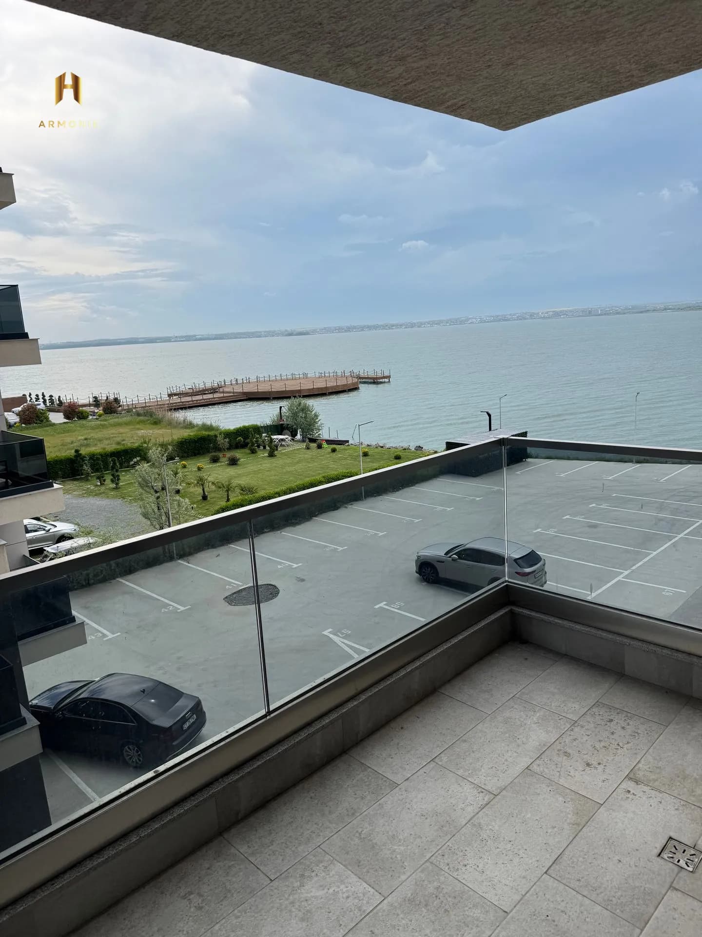 Квартира в Mamaia, 2 комн., 64 м² — фото 4