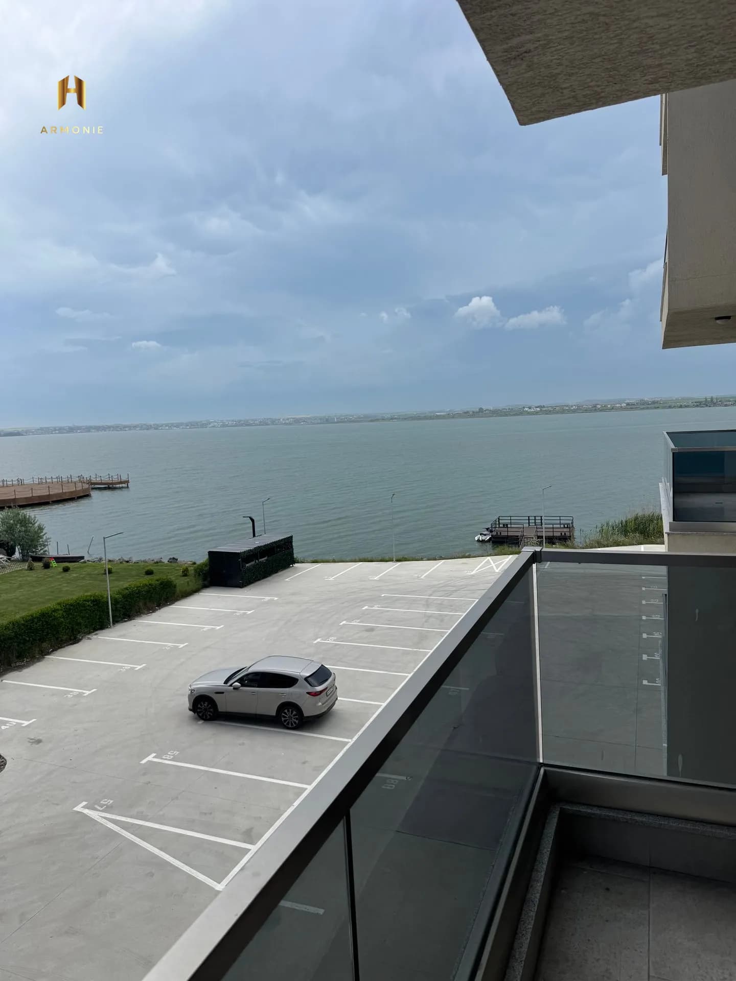 Квартира в Mamaia, 2 комн., 64 м² — фото 5