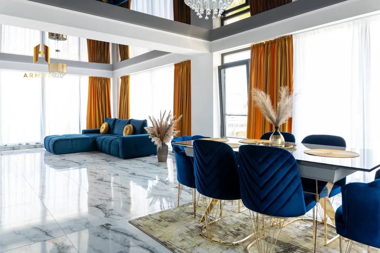 Квартира в Mamaia, 2 комн., 118 м² — фото 3