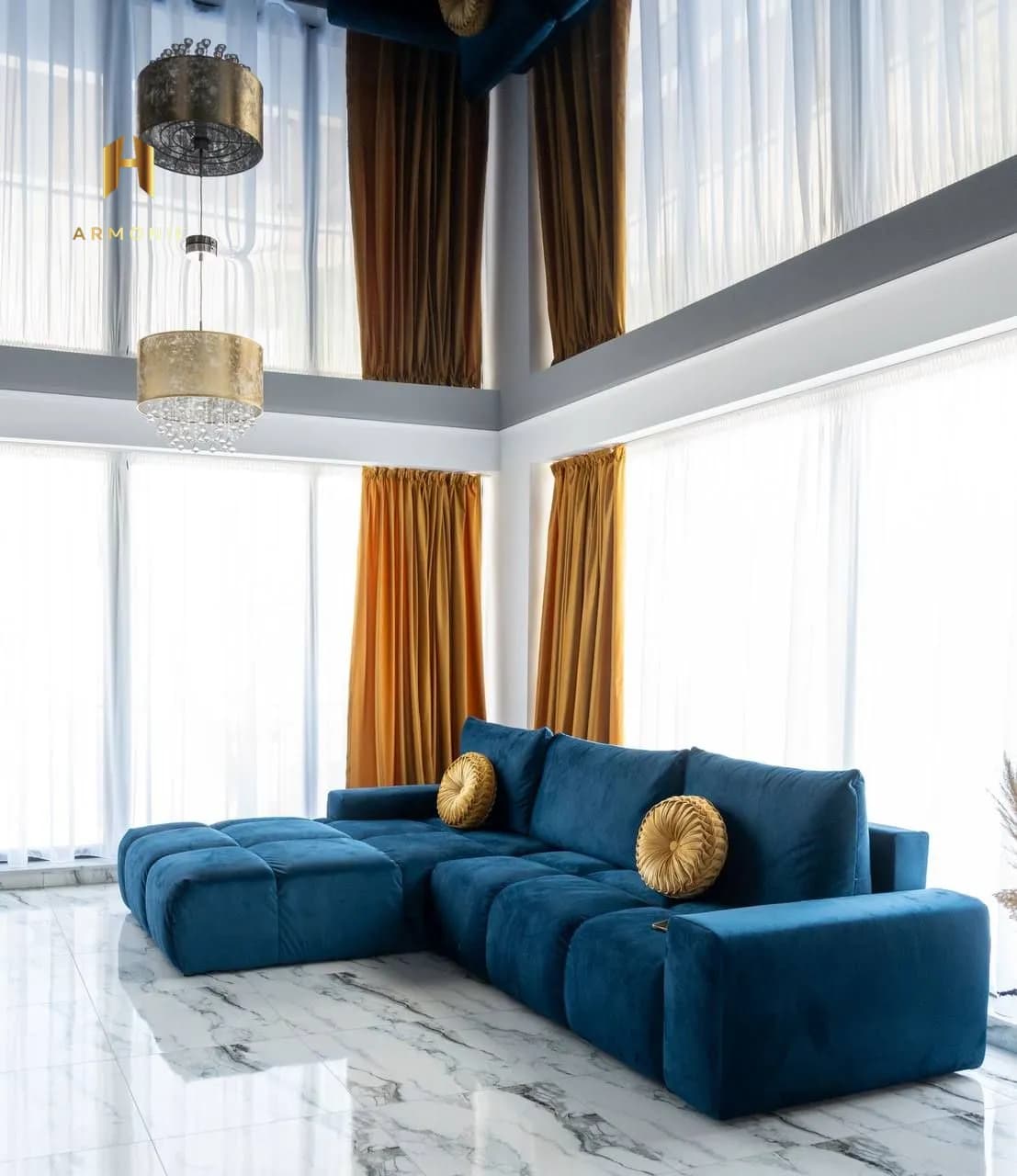 Квартира в Mamaia, 2 комн., 118 м² — фото 4