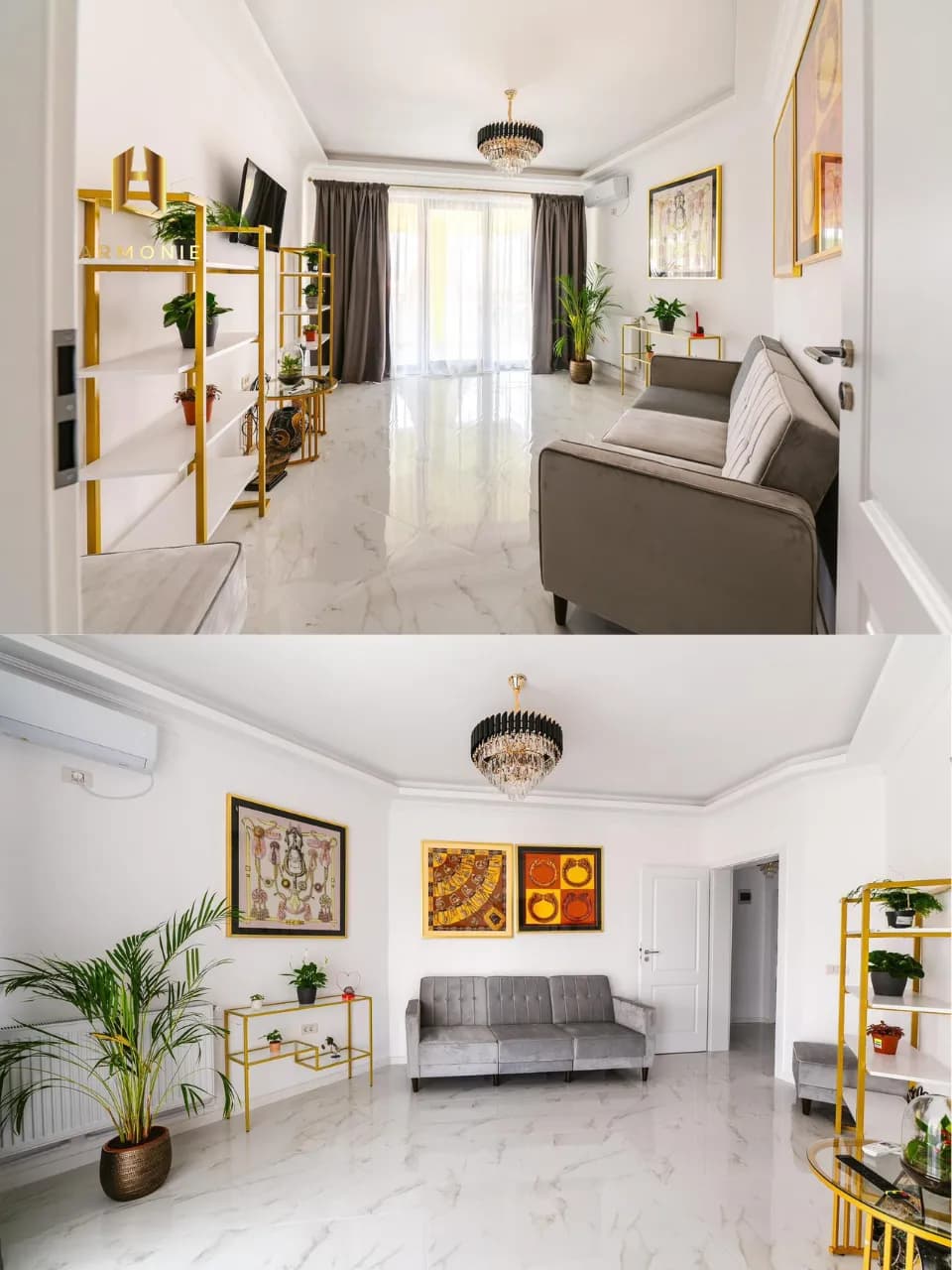 Квартира в Constanta, 2 комн., 85 м²