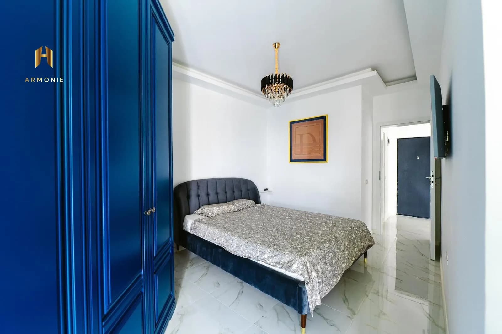 Квартира в Constanta, 2 комн., 85 м² — фото 4