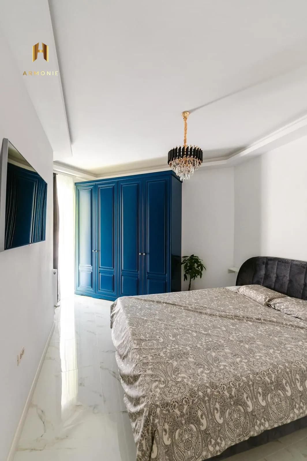 Квартира в Constanta, 2 комн., 85 м² — фото 5