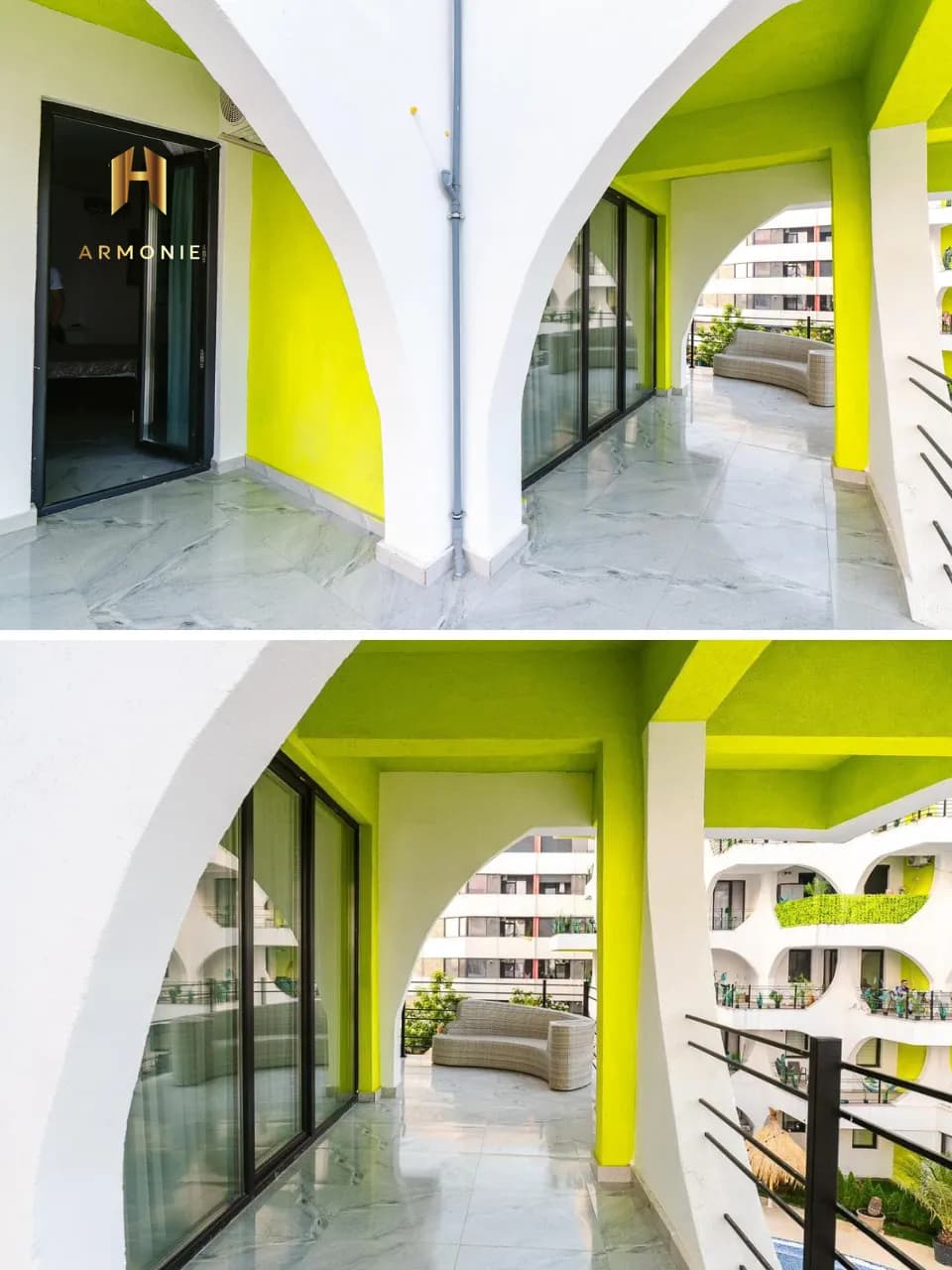 Квартира в Constanta, 2 комн., 85 м² — фото 6