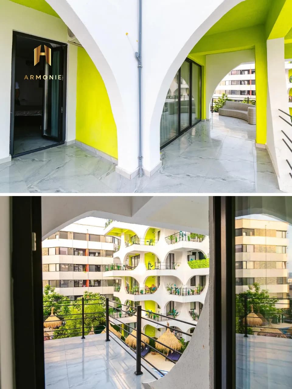 Квартира в Constanta, 2 комн., 85 м² — фото 7