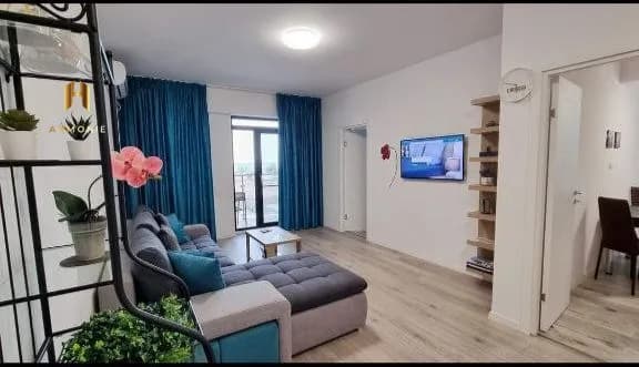 Квартира в Mamaia, 2 комн., 49 м² — фото 1