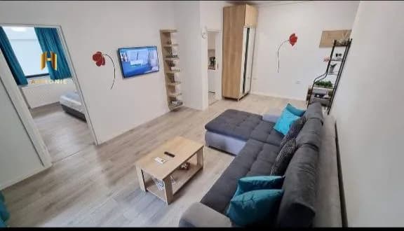 Квартира в Mamaia, 2 комн., 49 м² — фото 2