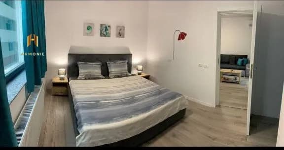 Квартира в Mamaia, 2 комн., 49 м² — фото 3