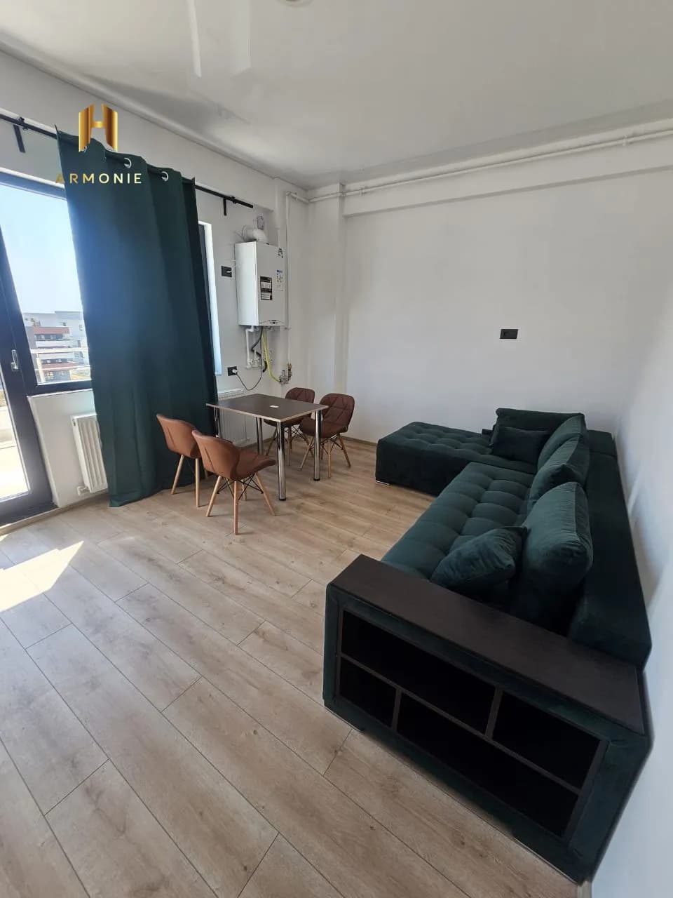 Квартира в Mamaia, 2 комн., 51 м² — фото 1