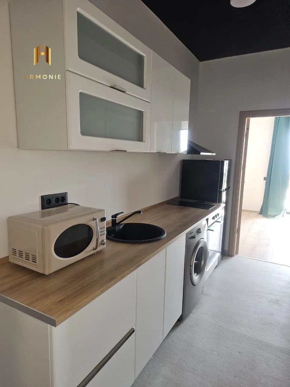 Квартира в Mamaia, 2 комн., 51 м² — фото 2