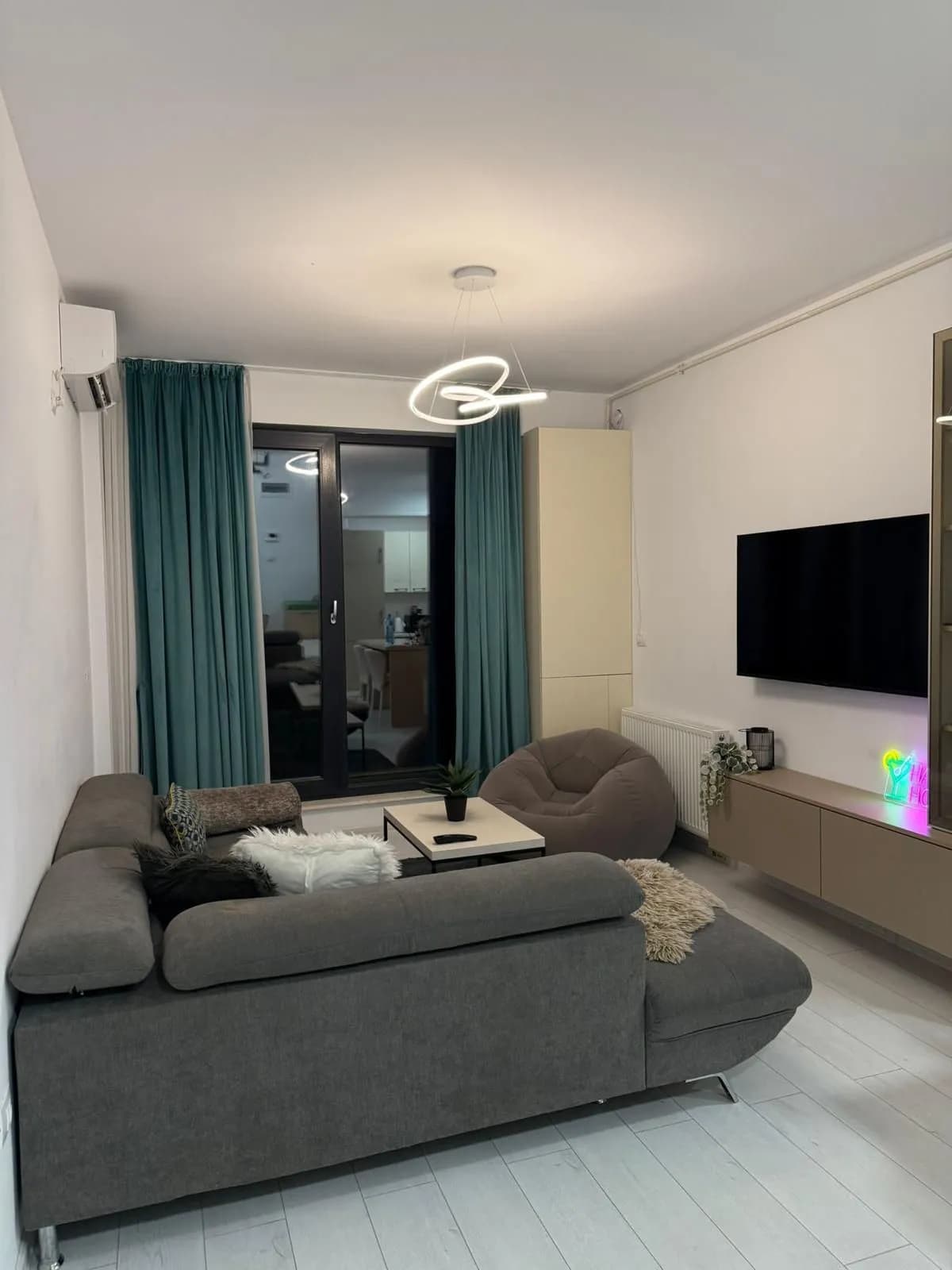 Квартира в Mamaia, 2 комн., 50 м²