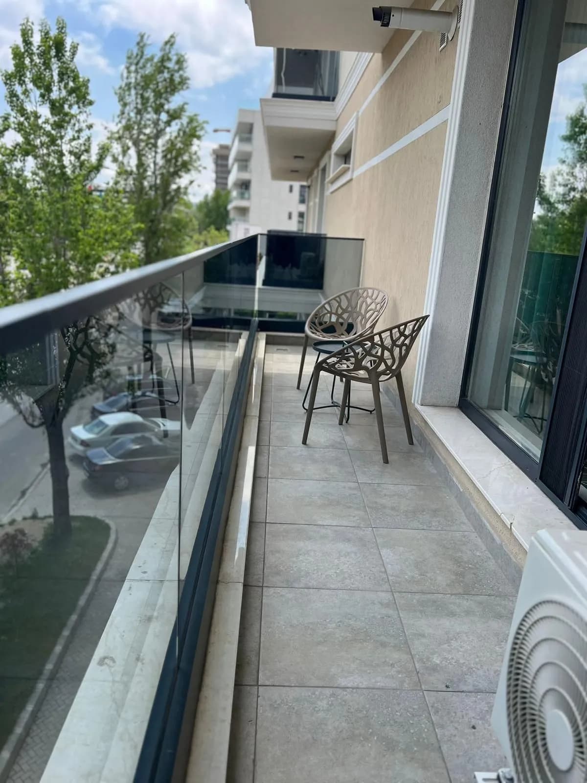 Квартира в Mamaia, 2 комн., 50 м² — фото 2