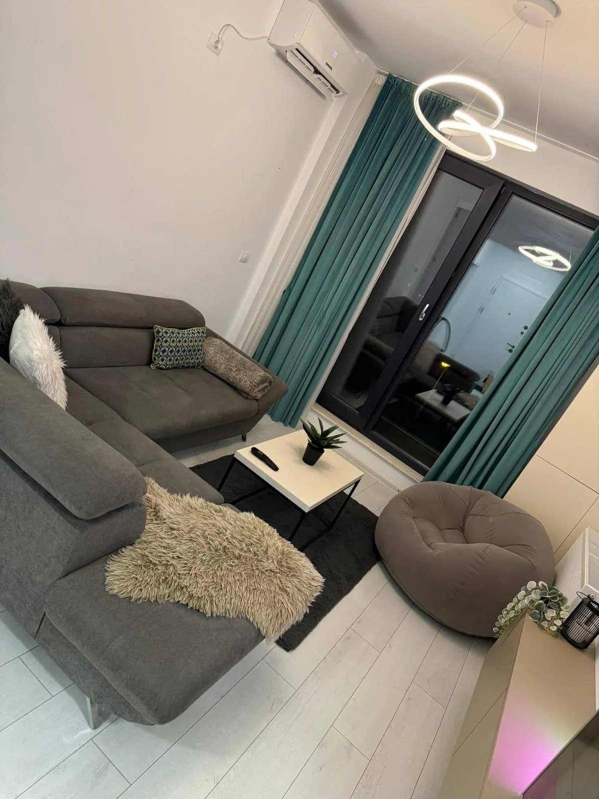 Квартира в Mamaia, 2 комн., 50 м² — фото 5