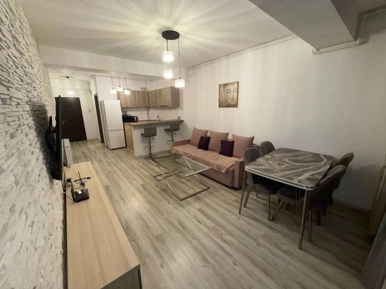 Квартира в Mamaia, 2 комн., 54 м²