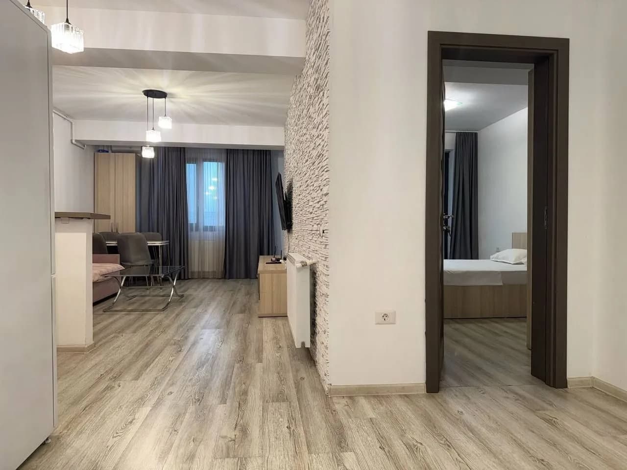 Квартира в Mamaia, 2 комн., 54 м² — фото 2