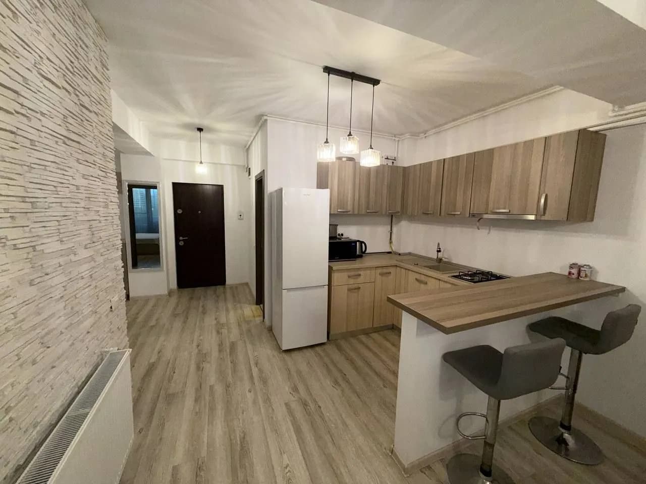 Квартира в Mamaia, 2 комн., 54 м² — фото 3