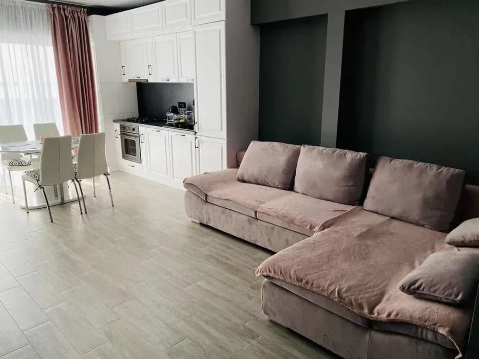Квартира в Mamaia, 2 комн., 55 м²