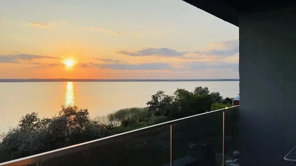 Квартира в Mamaia, 2 комн., 55 м² — фото 5