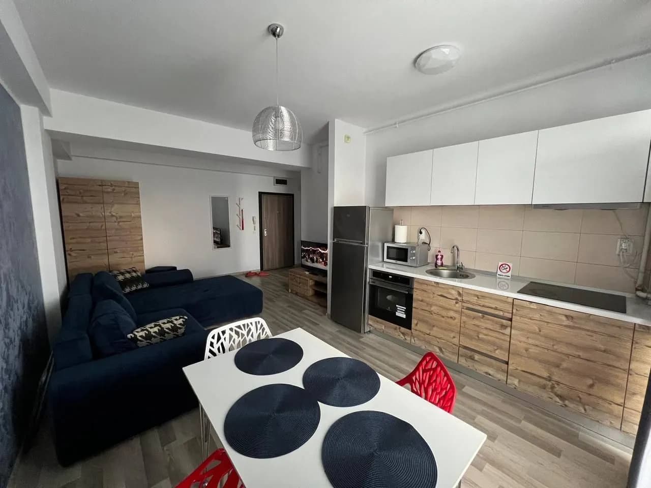 Квартира в Mamaia, 2 комн., 55 м²