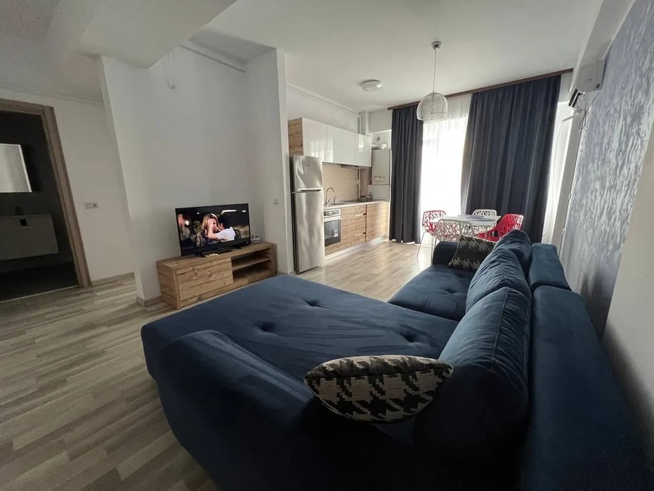 Квартира в Mamaia, 2 комн., 55 м² — фото 2