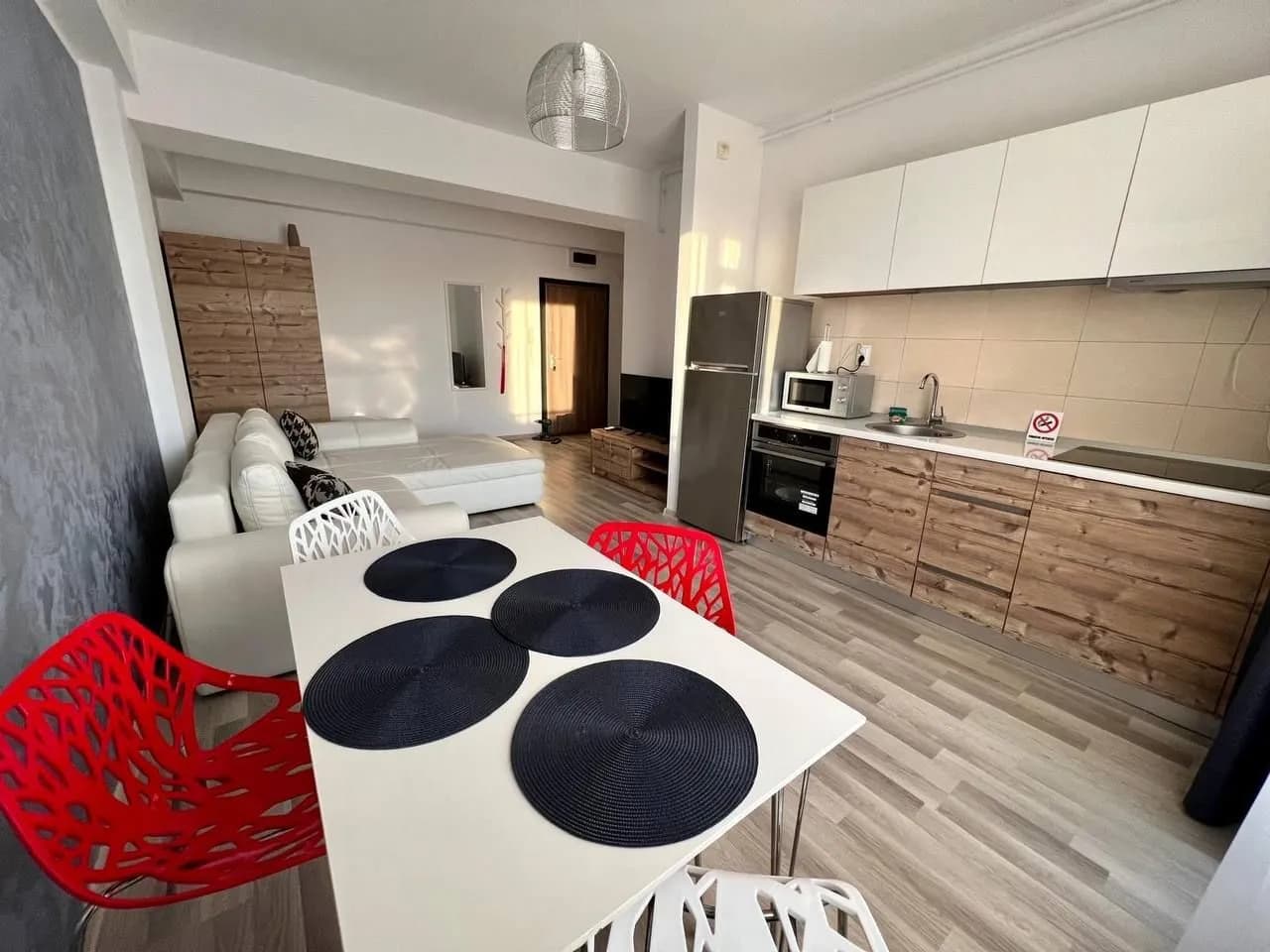 Квартира в Mamaia, 2 комн., 55 м² — фото 5