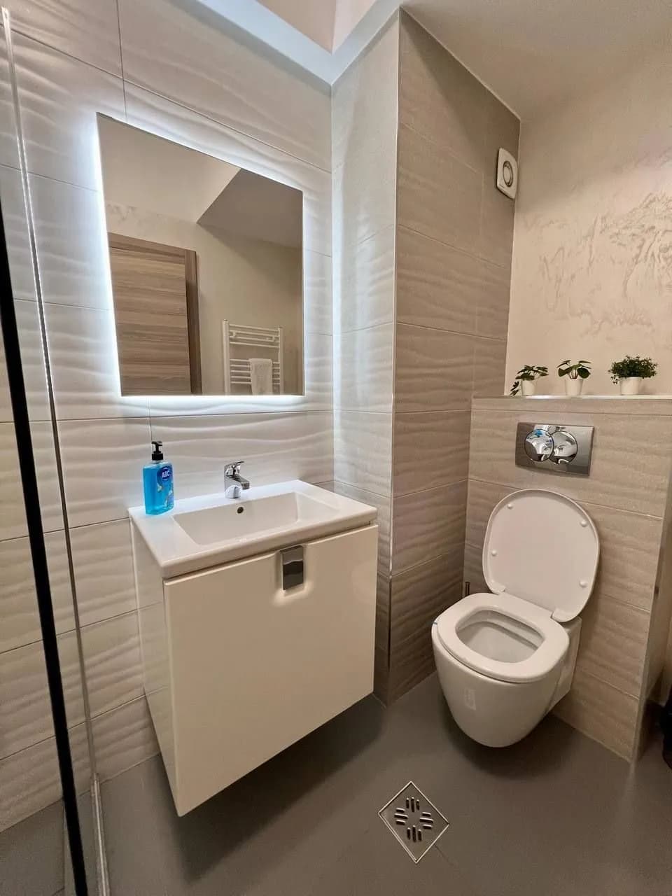 Квартира в Mamaia, 2 комн., 55 м² — фото 6
