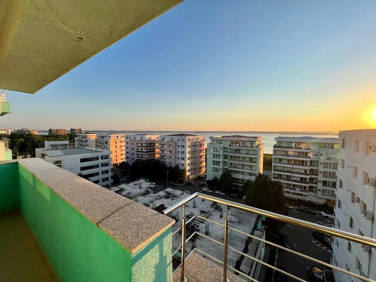 Квартира в Mamaia, 2 комн., 55 м² — фото 8