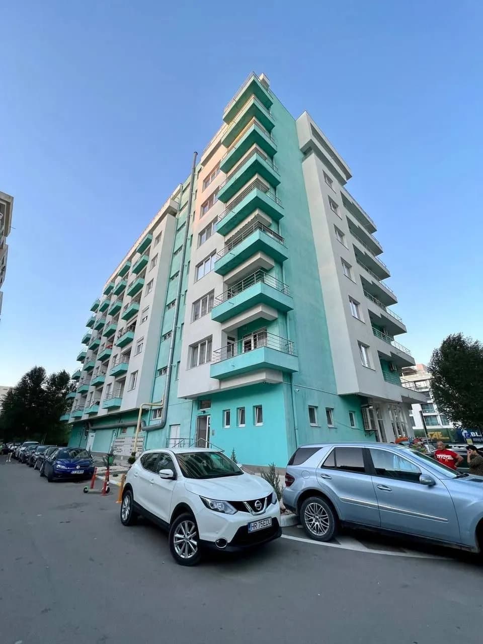 Квартира в Mamaia, 2 комн., 55 м² — фото 9